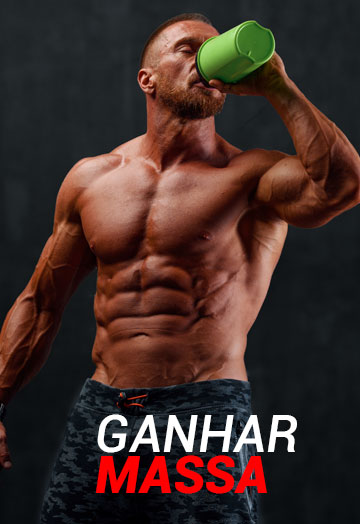 Ganhar massa